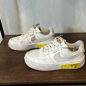 Women’s Nike Air Forces